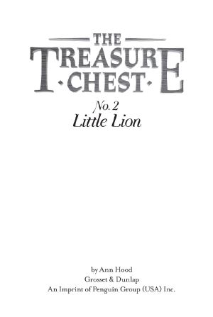 [The Treasure Chest 02] • Alexander Hamilton · Little Lion